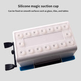 Fishing Line Winder Box Reel Line Spooler Tools Machine For Spinning Baitcasting Reel Spooler Binding Storage Box Fishing
