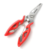 Fishing Plier Scissor Braid Line Lure Cutter Hook Remover etc. Fishing Tackle Tool Cutting Fish Use Tongs Multifunction Scissors