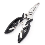 Fishing Plier Scissor Braid Line Lure Cutter Hook Remover etc. Fishing Tackle Tool Cutting Fish Use Tongs Multifunction Scissors