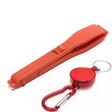 Fishing Pliers Clip Key Chain Bait Boat Gps Bracket Fish Tongs Switch Locking Device Clamp Tools Sports Entertainment