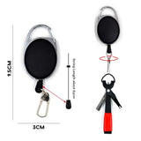 Fishing Quick Knot Tool Fast Tie Nail Knotter Line Cutter Clipper Nipper Hook Sharpener Fly Tying Tool Fishing Tackle