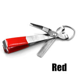 Fishing Quick Knot Tool Fast Tie Nail Knotter Line Cutter Clipper Nipper Hook Sharpener Fly Tying Tool Fishing Tackle