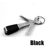 Fishing Quick Knot Tool Fast Tie Nail Knotter Line Cutter Clipper Nipper Hook Sharpener Fly Tying Tool Fishing Tackle