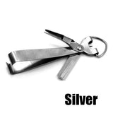 Fishing Quick Knot Tool Fast Tie Nail Knotter Line Cutter Clipper Nipper Hook Sharpener Fly Tying Tool Fishing Tackle