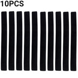 Fishing Rod Tie Holders Straps Fastener Hook Belts Loop Cable Cord Ties Belt Elastic Wrap Band Outdoor Fishing Tools Accessory