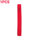 Fishing Rod Tie Holders Straps Fastener Hook Belts Loop Cable Cord Ties Belt Elastic Wrap Band Outdoor Fishing Tools Accessory