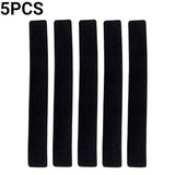 Fishing Rod Tie Holders Straps Fastener Hook Belts Loop Cable Cord Ties Belt Elastic Wrap Band Outdoor Fishing Tools Accessory