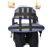 Fishing Rod Waist Belt Mat Adjustable Fighting Belt Fishing Harnesses for Sea Fishing  Belt Strap Tackle Tools Accessories