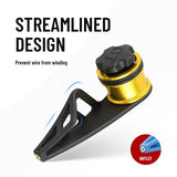 Fishmx Fishing Line GT Knotter Fishing Tools Fishing Knot Winder Machine Tackle Gear Knotter Fishing Accessories