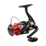 Fishmx Fishing Spinning Reel Metal Spool 12BB Ball Bearings Carp Fishing Reel MQ2000-7000 Metal Line Cup Sea Tackle