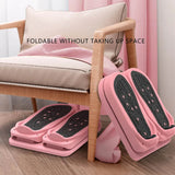 Fitness Yoga Leg Stretcher Adjustable Incline Pedal Standing Inclined Plate With Magnet Foot Massage Home Fitness Equipment Leg