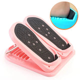 Fitness Yoga Leg Stretcher Adjustable Incline Pedal Standing Inclined Plate With Magnet Foot Massage Home Fitness Equipment Leg