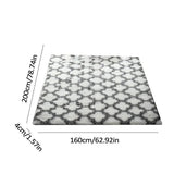 Floor Mat For Bedroom Non-Slip Mats Bedroom Rug Living Room Carpet Large Area Rug Comfy Carpet Floor Rugs Modern For Bedroom