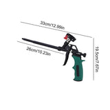 Foam Sealant Spray Hole Filling Foam Sealant Spray With Ergonomic Handle Home Decoration Tools For Bathtub Doors Air