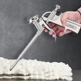 Foam Sealant Spray Hole Filling Foam Sealant Spray With Ergonomic Handle Home Decoration Tools For Bathtub Doors Air