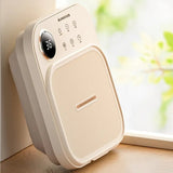 Foldable Foot Bath Tub Heated Constant Temperature Foot Spa Bath Massagers Automatic Electric Massage Portable Foot Wash Basin