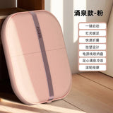 Folding Automatic Heating Foot Bath Intelligent Constant Temperature Remote Control Foot Massager Machine Foot Bath Bucket