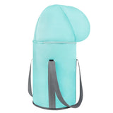 Folding Massage Buckets Feet Washbasin Insulation Thick Soak Foot Bath Bag Leakproof Foot Bath Massage Spa Pedicure