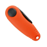 Folding Scissors Shrimp-Shaped Stainless Steel Scissors Clipper Nipper Fish Use Fishing Line Cutter Accessories For Fishing