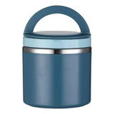 Food Jar Lunch Container Insulated Food Jar For Soup Lunch Storage Lunch Box 630ml Large Capacity Stainless Steel Food Jar Food