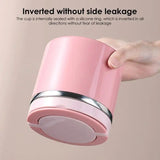 Food Jar Lunch Container Insulated Food Jar For Soup Lunch Storage Lunch Box 630ml Large Capacity Stainless Steel Food Jar Food