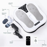 Foot massager pulse electric foot therapeutic machine ems intelligent acupuncture and moxibustion hot compress