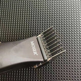 Free shipping 8 Piece Stainless Steel Animal Attachment Comb Set