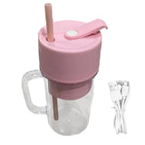 Fresh Juice Mini Fast Portable Blender 400ml USB Rechargeable Mini Fruit Juice Mixer Blender For Shakes And Smoothies Handheld