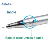 Fue Hair Transplant Hair Implant Tool FUE Hair Follicle Transplantation Extraction Tool Hair Transplanting Instrument