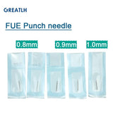 Fue Hair Transplant Hair Implant Tool FUE Hair Follicle Transplantation Extraction Tool Hair Transplanting Instrument