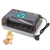 Full Automatic Incubator Brooder Farm Hatchery Machine 12 Egg Hatcher Chicken Automatic Egg Incubator Goose Bird Quail Brooder