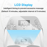 Fully Automatic Foot Massager Foot Therapy Machine Simulate Real Kneading 5 Modes & 5 Levels of Strength Pain Relief Best Gift