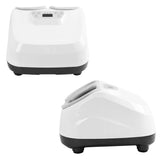 Fully Automatic Foot Massager Foot Therapy Machine Simulate Real Kneading 5 Modes & 5 Levels of Strength Pain Relief Best Gift