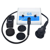 G5 Vibrating Body Slimming Machine Dissolved Fat Relieve Muscle Fatigue Shaping Weight Loss Slim High Frequency Massager for Spa