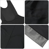 GOAIROD Bicycle Bib Shorts Cycling Man Lycra Bretelle Overalls Men MTB Chamois Braces Bike Tights Male Ciclismo Biker Clothing
