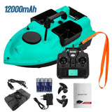 GPS Wireless Remote Control C118 Fishing Bait Boat 3.3lb 500M Automatically Return Double Motors RC Bait Boat UK/EU/US Plug