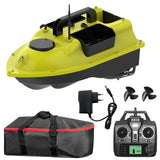 GPS Wireless Remote Control C118 Fishing Bait Boat 3.3lb 500M Automatically Return Double Motors RC Bait Boat UK/EU/US Plug