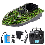 GPS Wireless Remote Control C118 Fishing Bait Boat 3.3lb 500M Automatically Return Double Motors RC Bait Boat UK/EU/US Plug