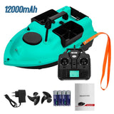 GPS Wireless Remote Control C118 Fishing Bait Boat 3.3lb 500M Automatically Return Double Motors RC Bait Boat UK/EU/US Plug