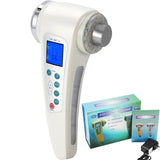 Galvanic Ion Skin Pores Cleaning Massager 7 LED Photon Skin Lift Rejuvenation Anti-wrinkle Facial Care Beauty Devices