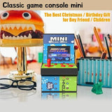 Game Console Mini 200 Licened Games Arcade Game Console Have Fun with Family and Friend Handheld Game Console Consolas Gaming