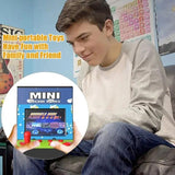 Game Console Mini 200 Licened Games Arcade Game Console Have Fun with Family and Friend Handheld Game Console Consolas Gaming