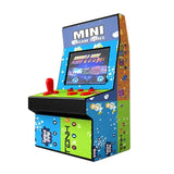 Game Console Mini 200 Licened Games Arcade Game Console Have Fun with Family and Friend Handheld Game Console Consolas Gaming
