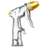 Garden Hose Nozzle Sprayer Car Wash Showering Pet High Pressure Spray Nozzle Handheld Water Jet
