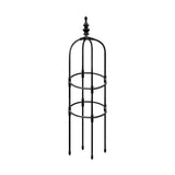 Garden Trellis For Vegetables Metal Indoor Vine Supports Plant Tower Tomato Plant Trellis For Climbing Support Rose Vegetable