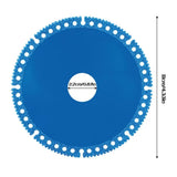 Grinding Wheels Precise Rustproof Wheels For Metal Cutting And Sanding Fast Cutting Discs For PVC Pipe Angle Iron Color Steel
