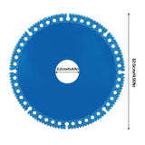 Grinding Wheels Precise Rustproof Wheels For Metal Cutting And Sanding Fast Cutting Discs For PVC Pipe Angle Iron Color Steel