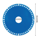 Grinding Wheels Precise Rustproof Wheels For Metal Cutting And Sanding Fast Cutting Discs For PVC Pipe Angle Iron Color Steel