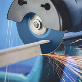 Grinding Wheels Precise Rustproof Wheels For Metal Cutting And Sanding Fast Cutting Discs For PVC Pipe Angle Iron Color Steel