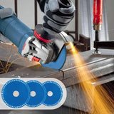 Grinding Wheels Precise Rustproof Wheels For Metal Cutting And Sanding Fast Cutting Discs For PVC Pipe Angle Iron Color Steel